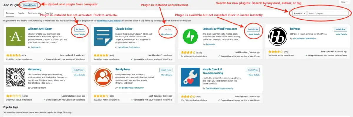 The Simplest Way to Install WordPress Plugins