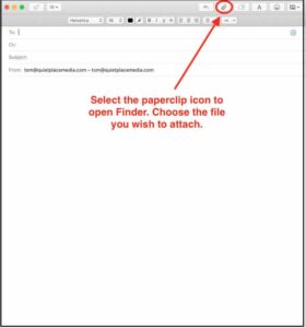 how to make a zip file smaller for email mac