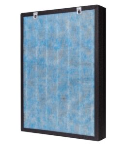 Replacement filter for Hathaspace HEPA air purifier HSP002