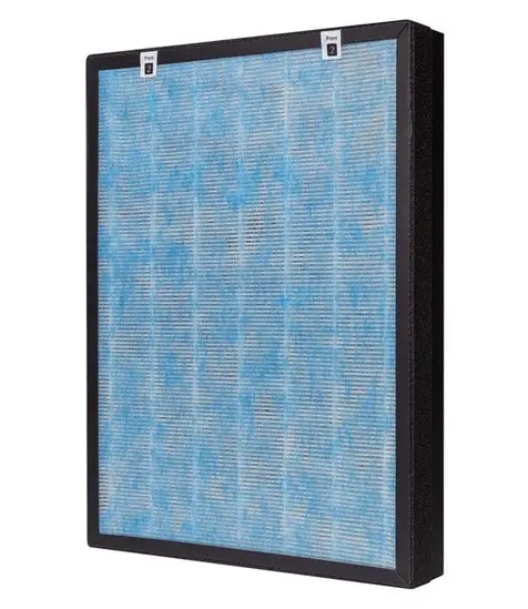 Replacement filter for Hathaspace HEPA air purifier HSP002
