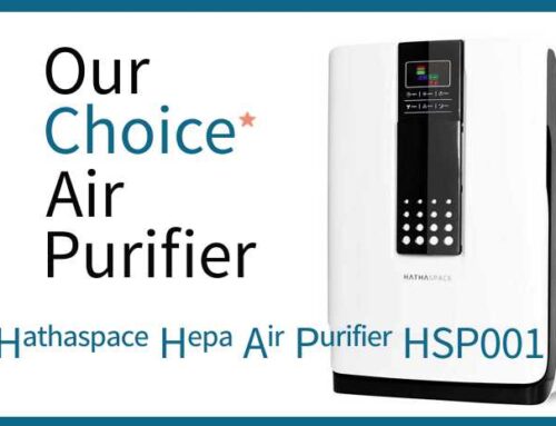 Hathaspace Hepa Air Purifier – an honest review