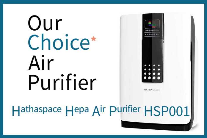Hathaspace Hepa Air Purifier – A Review After Personal Use