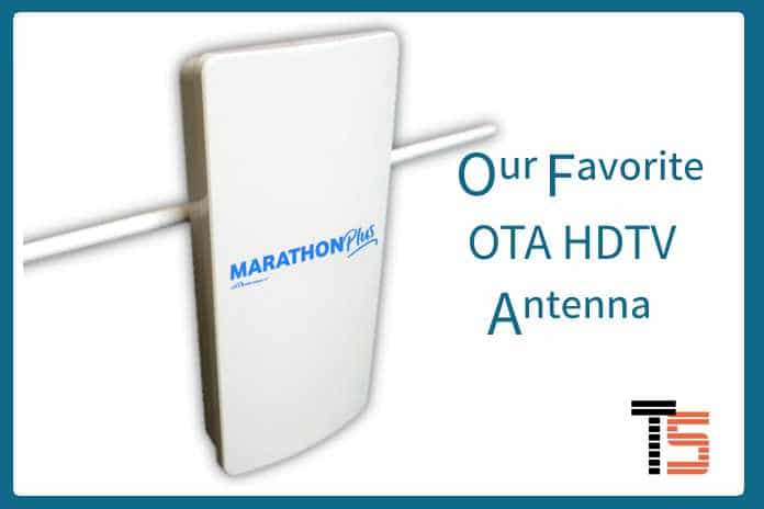 Marathon HDTV Antenna – A Review After 4 years of Use