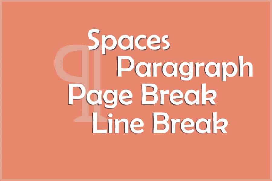 How to Show Hidden Paragraph Marks in Microsoft Word - The Techie Senior