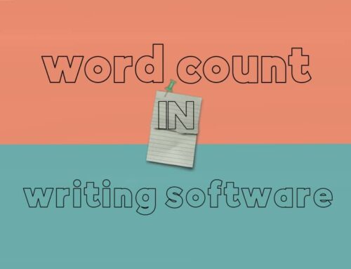 How to Count Words in LibreOffice Writer and OpenOffice Writer