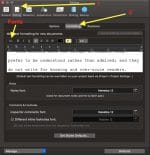 How To Change The Default Font In Scrivener - The Techie Senior