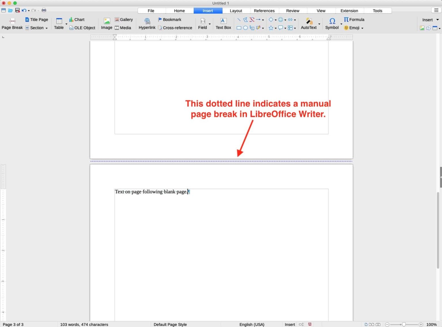 8 Handy Tips for Working in LibreOffice Writer The Techie Senior