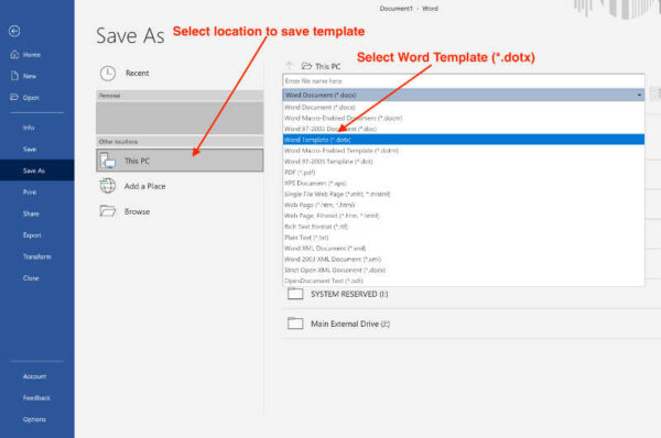 how-to-create-and-save-a-microsoft-word-template-the-techie-senior