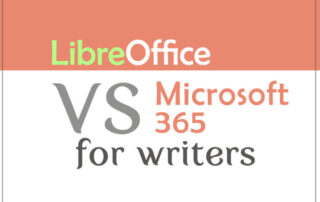 LibreOffice - Microsoft 365 alternative