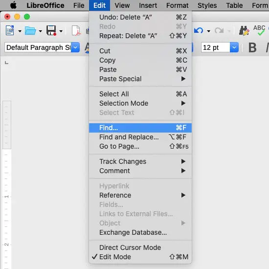 how-to-find-and-replace-from-list-with-macro-in-excel-5-examples