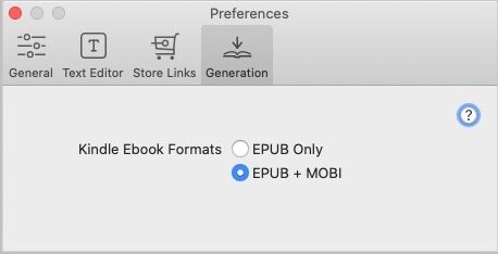 select epub + mobi in vellum > preferences > generation mobi files from vellum