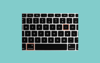 vellum keyboard shortcuts - italics shortcut on mac keyboard