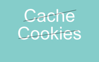 clear cache and cookies google chrome