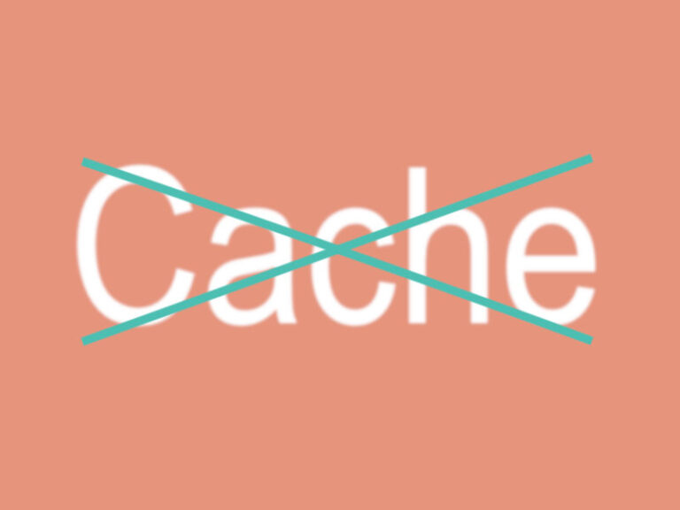 clear the cache in edge browser