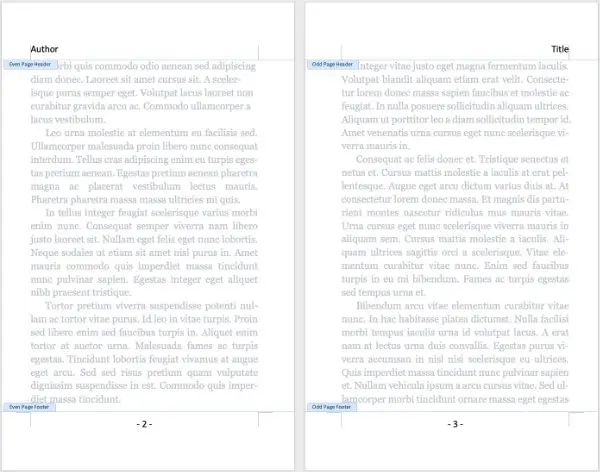 how-to-set-headers-and-footers-for-a-print-book-in-microsoft-word-the-techie-senior