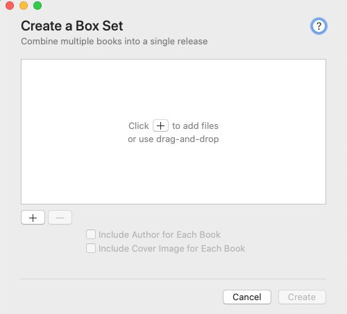 create box sets in vellum panel