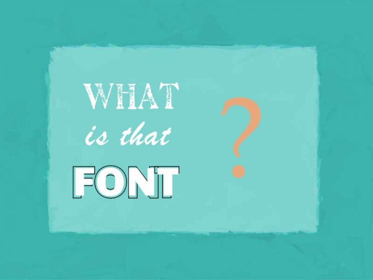 How to See What Font a Website is Using
