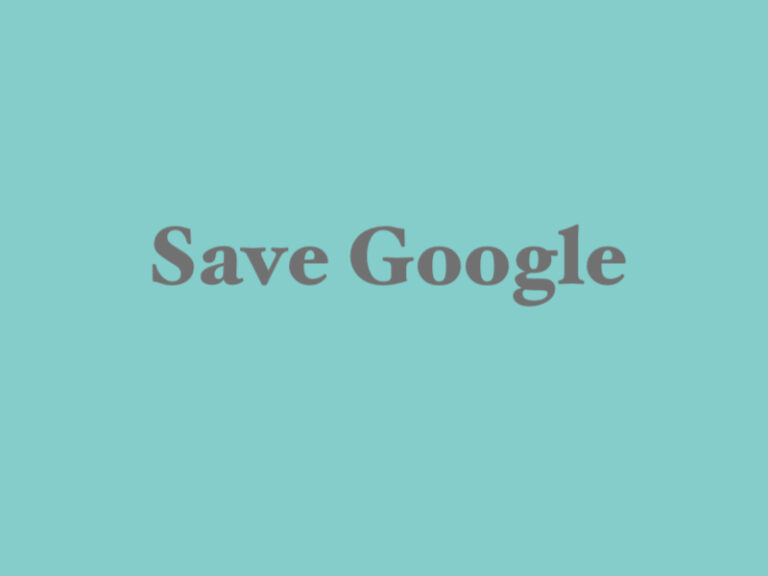 How to save documents in Google Docs