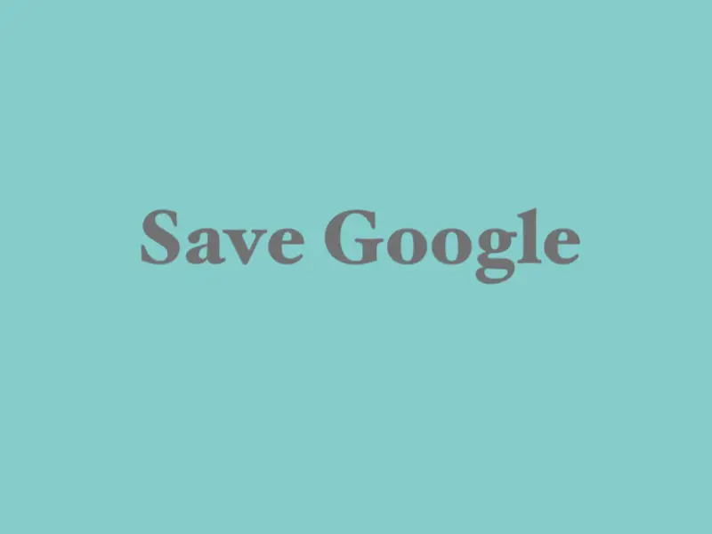 How to Save Documents in Google Docs