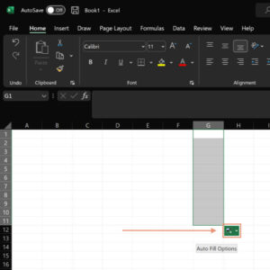 How to Copy Formatting in Excel - The Techie Senior