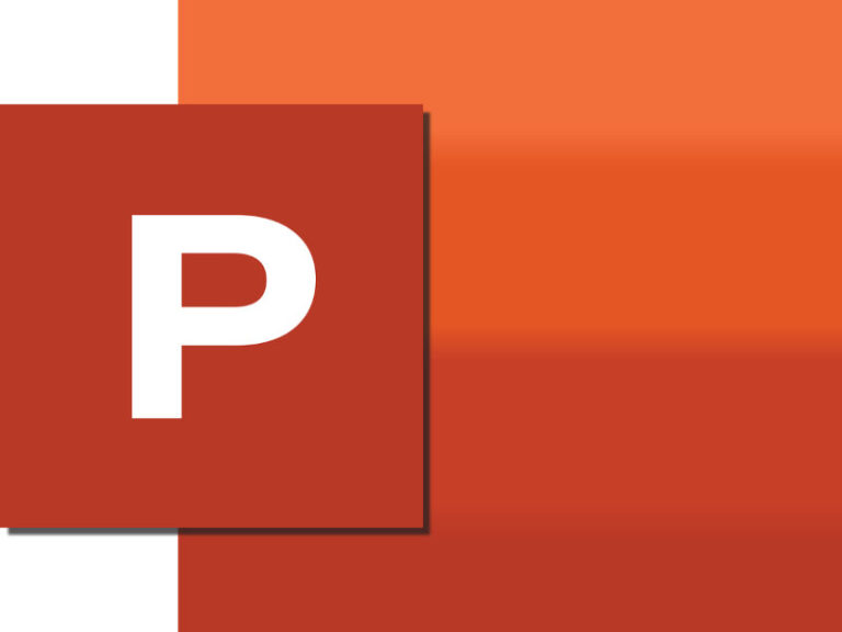 powerpoint logo